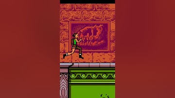 Tomb Raider on Classic Handhelds #gameboy #gameboycolor #gba