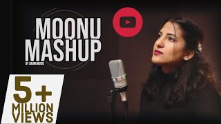 Video thumbnail of "3 (Moonu) by Anirudh Album Mashup - by Saumi"