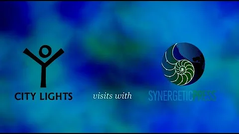 City Lights visits Synergetic Press