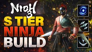 S TIER Dual Blades Ninja Build in Nioh 3!  screenshot 5