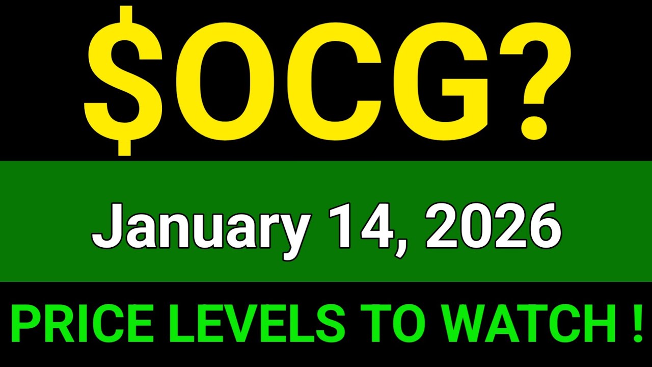 OCG Stock (Oriental Culture Holding LTD) OCG Stock Analysis | January 14, 2026