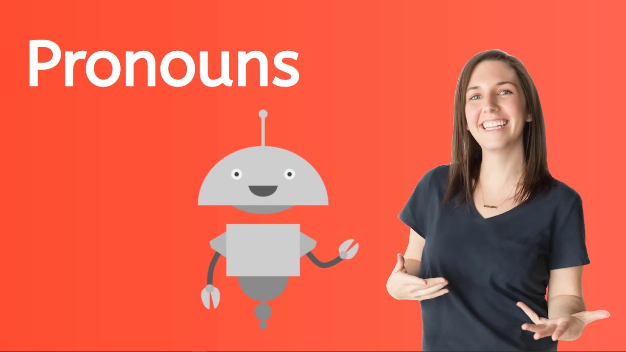 Pronouns - Learn to Read for Kids!