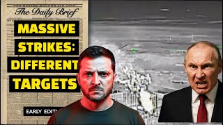 Download Lagu Russia’s 318 Drones—Ukraine Hit Back Where It Hurts MP3