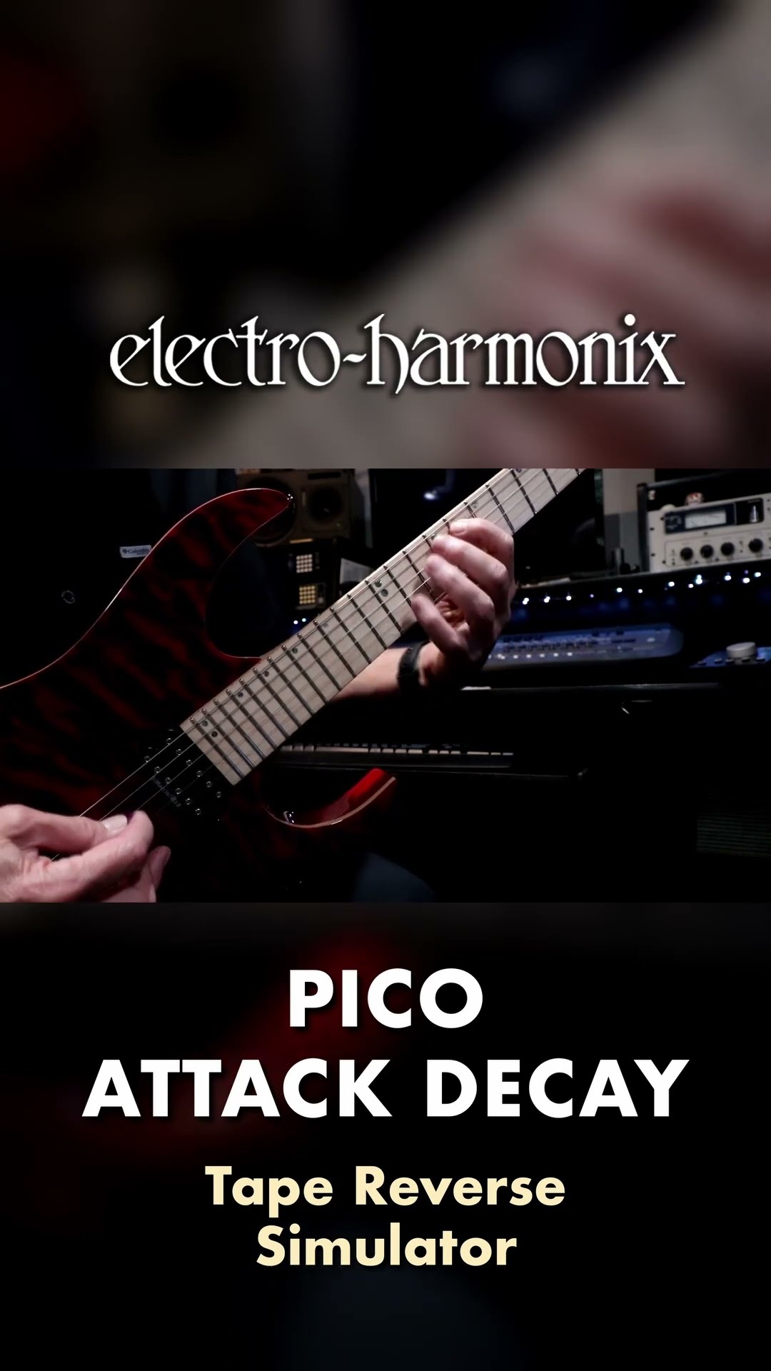 EHX Pico Attack Decay - YouTube