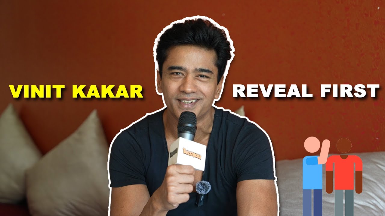 Exclusive: Vinit kakar l Shreemadh Ramayan | Reveal First!!