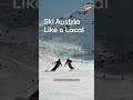 Explore Sölden/Gurgl with Katie Burrell