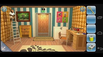 Can You Escape 2 - Level 7 - Gameplay Walkthrough with Commentary