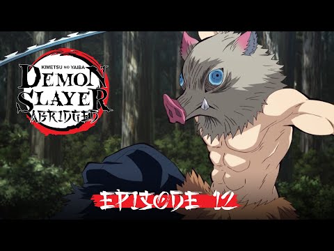 Demon Slayer Abridged Parody: Episode 12 - This Is Scotland!