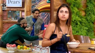 Bigg Boss 19 New Promo: Farhana and Gaurav Heated Clash, Pranit Gets Angry, Amaal Shouts On Gaurav