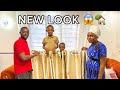 Our Dream Home Gets Curtains 😱🏡 Unbelievable New Look + Chapati & Beef Stew 🔥🍛