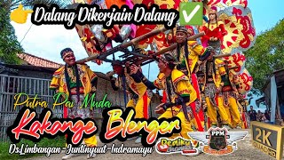 PUTRA PAI MUDA - KAKANGE BLENGER|Ds.limbangan #dedikuchannel #arakarakan #singadangdut