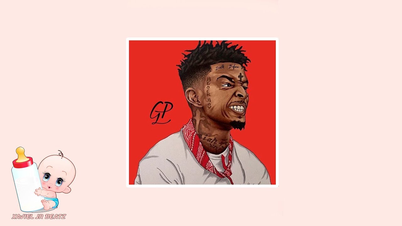 21 SAVAGE INSTRUMENTAL- Type Beat 2018 - Trap Instrumental