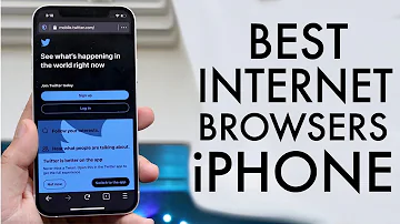 What is Apple's browser?