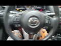Mazda 3 BM - Автоскладання дзеркал та всі Авто вікна