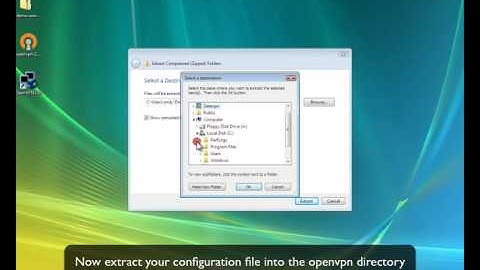 GateVPN Vista Install