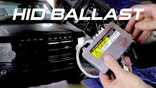 New Headlight Bulb not Working? XENON / HID Ballast Replacement by ZipZapDIY 83,167 views 3 years ago 5 minutes, 20 seconds