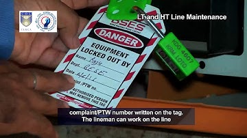 PSSC-LT and HT Line Maintenance_U_19-V2 U19 12-ILT