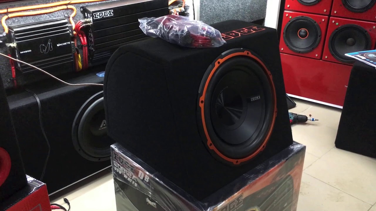 EDGE EDB12A #EDGE #stereo_gryaz 