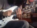 Maplestory - Phantom Forest (NLC - Masteria) on Guitar