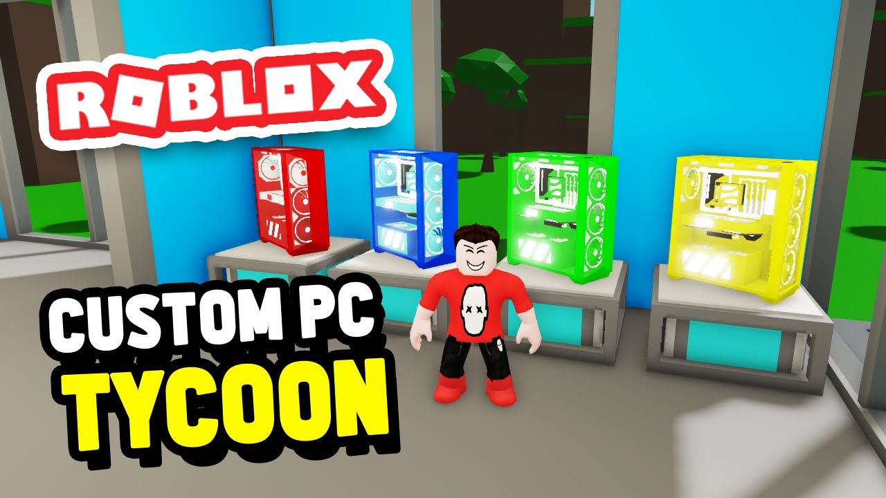 Custom PC Tycoon Codes (September 2023): Free Cash