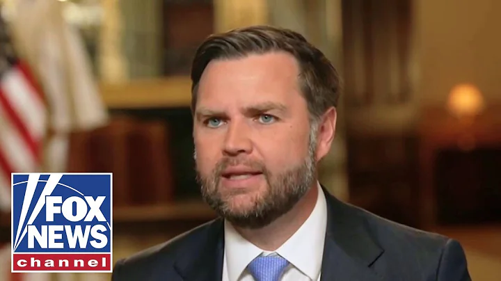 JD Vance reveals priest's response to Trump's hope for Heaven