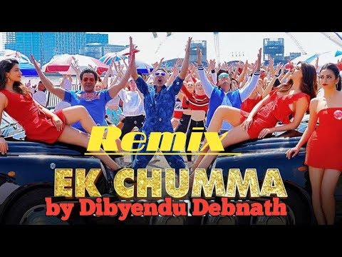 ek-chumma-|-remix-video-|-housefull-4-|-dibyendu-debnath