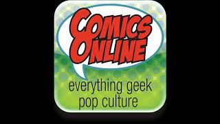 Flashback Comics Live Stream