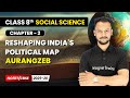 Aurangzeb - Reshaping India's Political Map I Class 8 Social Science | Chapter 2 | CBSE 2025-26