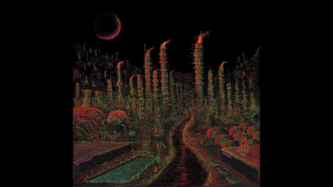 Ceephax - Cro Magnox (Full Album) - YouTube