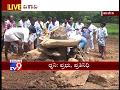 Shivlinga Found While Cemetery Construction at Haveri District