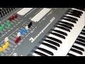 Электроника-003 (Soviet Synth "Electronica-003" Demo sound)