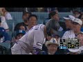 Roki Sasaki throws a QUALITY START for the Dodgers against the Rockies! 🔥😮‍💨 (Six STRONG innings!)
