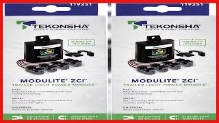 Great Product - Tekonsha Zci Zero Contact Interface Universal Modulite Installation Kit