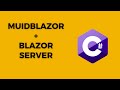 MudBlazor in Blazor Server Apps: Step-by-Step Installation & First Component Guide