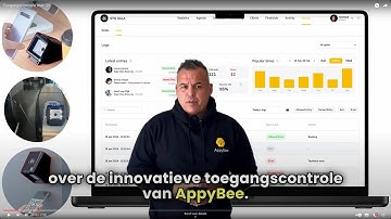 Toegangscontrole met QR