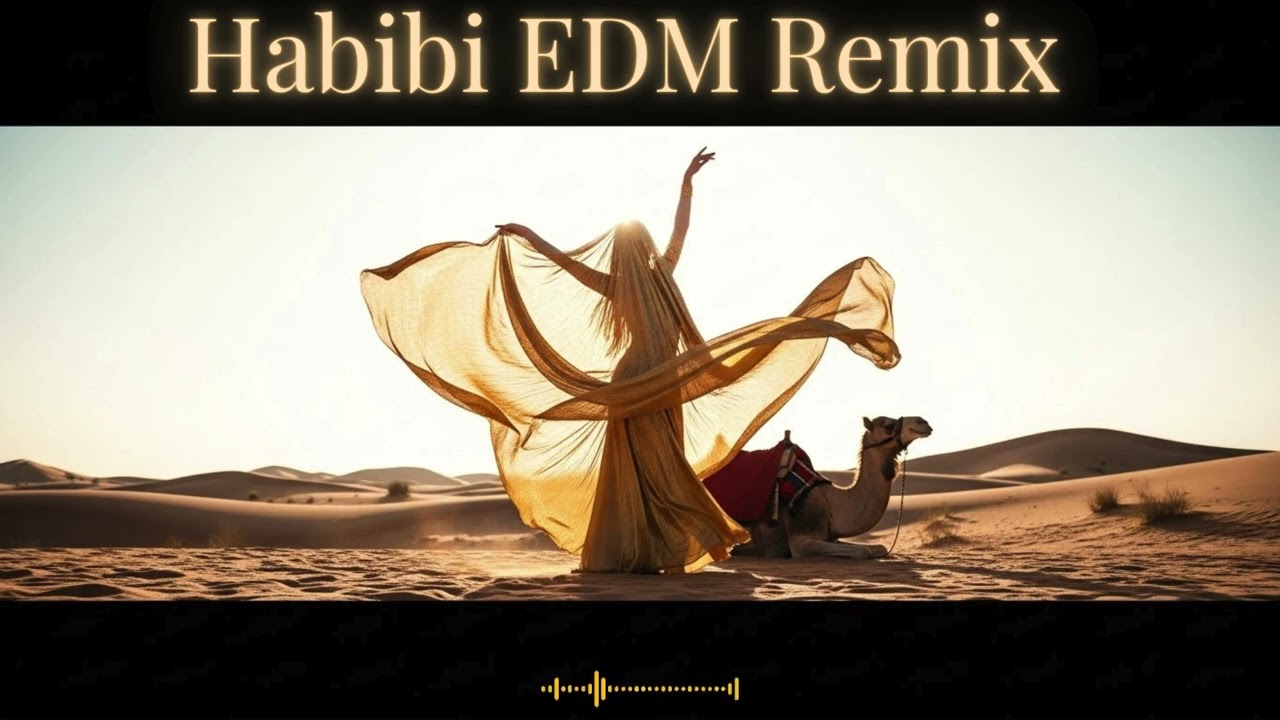 Desert Pulse Habibi 🔥 Arabic EDM 2026 | Lounge Chillout & Midnight Party Mix