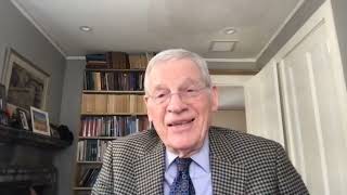 Interview with Harvey Mansfield (Politicial Philosopher, Prof. of Government - Harvard University)
