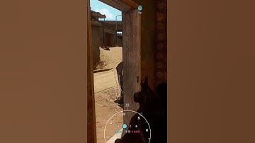 Point blank grenade launcher kill #insurgencysandstorm #fyp #xbox #blowup