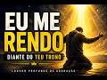 Presença Viva: Diante do Teu Trono | Louvor Profundo de Adoração.