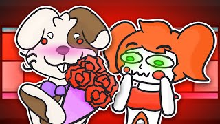 Minecraft Fnaf Vanny Asks Out Circus Baby On A Date (Minecraft Roleplay)