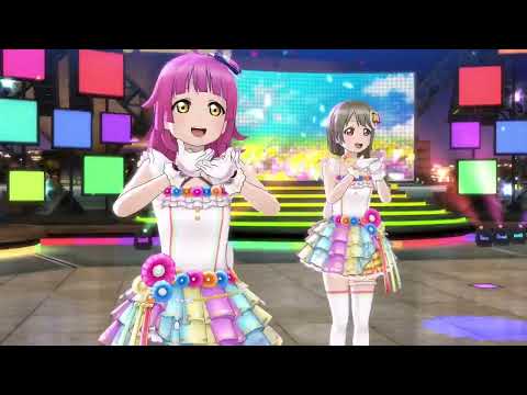 Love U My Friends Nijigasaki High School Idol Club SIFAS MV Full Set 