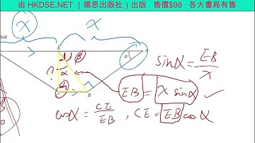 2023 DSE Maths Paper 2 Q23 Solution ( 2023 DSE 數學卷二 Q23 題解 )
