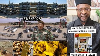 Niger Matsalar Man Fetur A Kasar Gargadi Tare Da Kira Zuwa Ga Masu Sayar Da Man Fetur Station