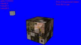 Edge detection and cell shading