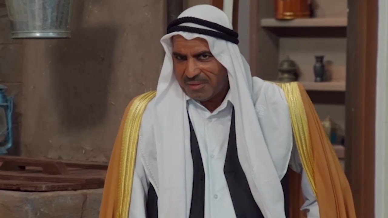 العلي طارق مسلسل غريب طارق العلي