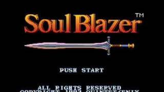 ENJOY THE MUSIC Soul Blazer #19