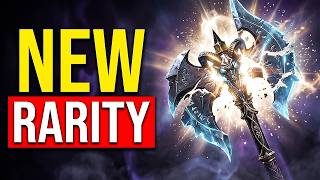 This Could Be THE FUTURE of Diablo 4 Itemization! (New Rarity) | D4: S15