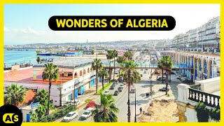 Wonders Of Algeria 🇩🇿 | Inside Africa’s Largest Country & The Sahara Desert