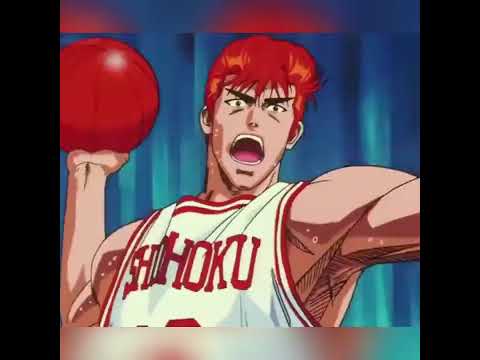 Slamdunk - Hanamichi's Top 5 Plays