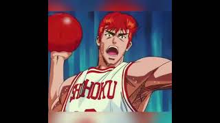 Slamdunk  Hanamichis Top 5 Plays